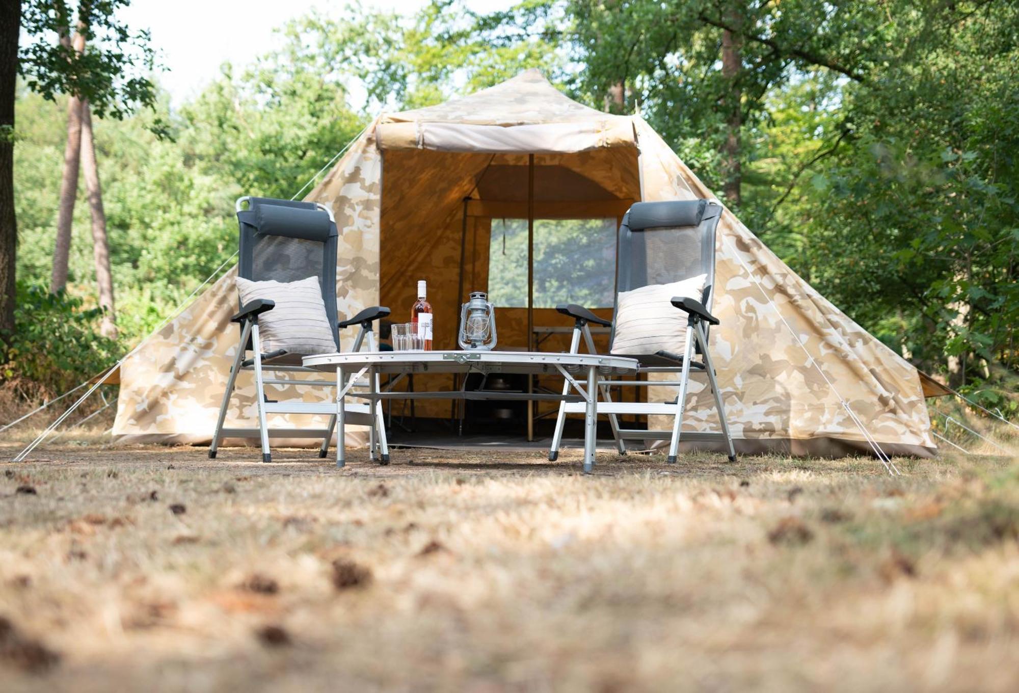 Tent-Ok Westerbeek Εξωτερικό φωτογραφία