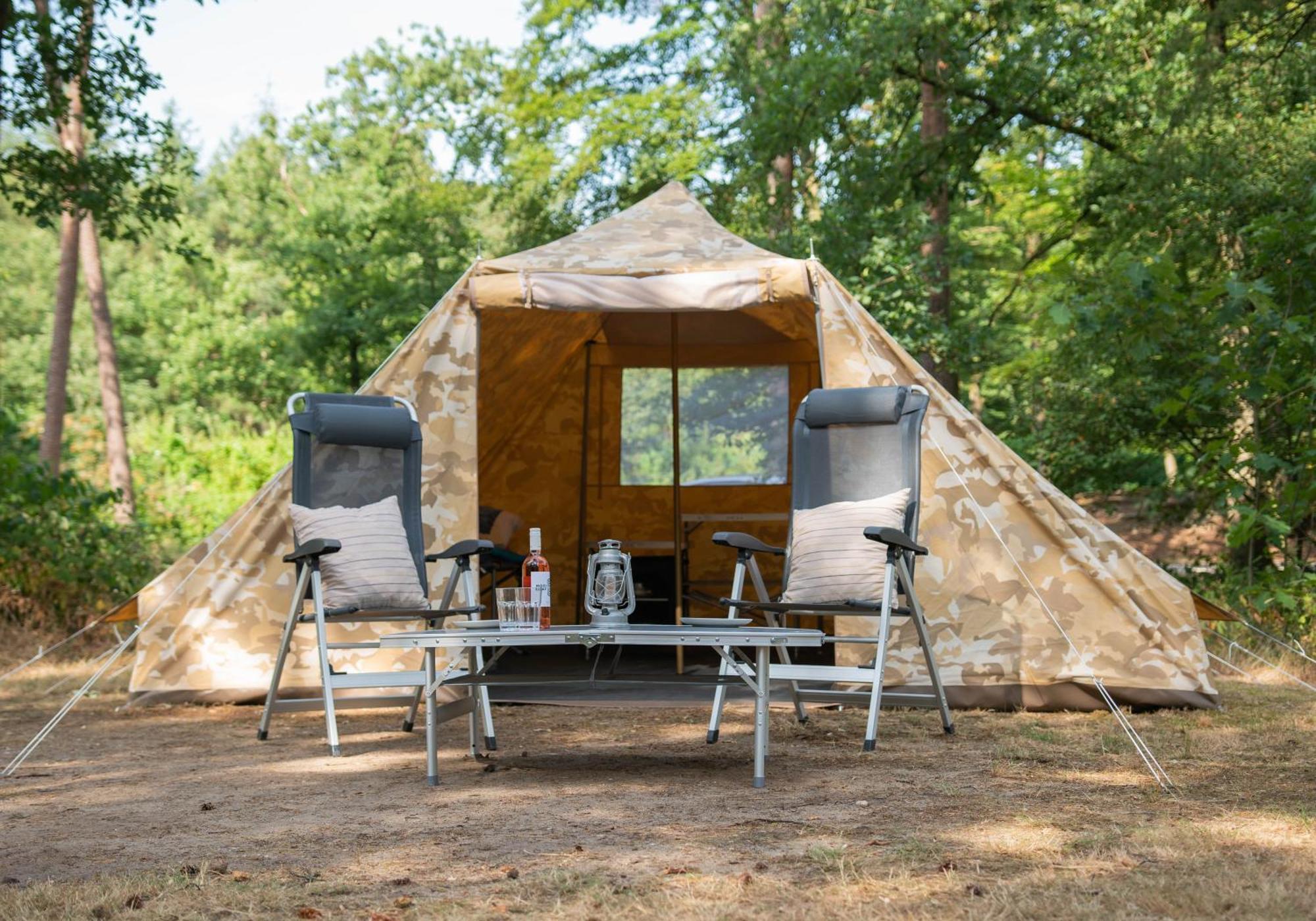 Tent-Ok Westerbeek Εξωτερικό φωτογραφία