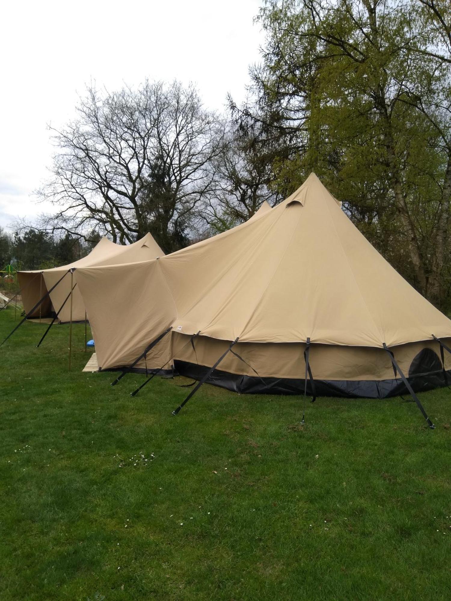 Tent-Ok Westerbeek Εξωτερικό φωτογραφία