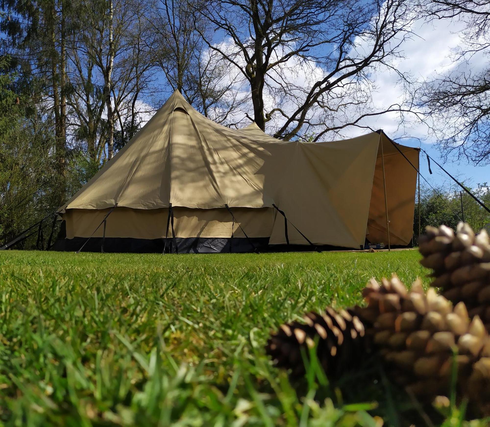 Tent-Ok Westerbeek Εξωτερικό φωτογραφία