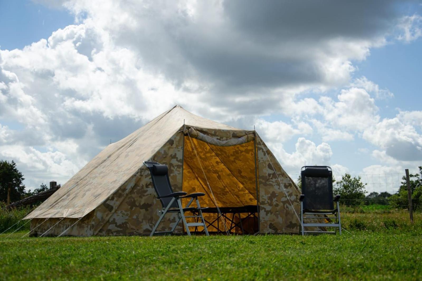Tent-Ok Westerbeek Εξωτερικό φωτογραφία