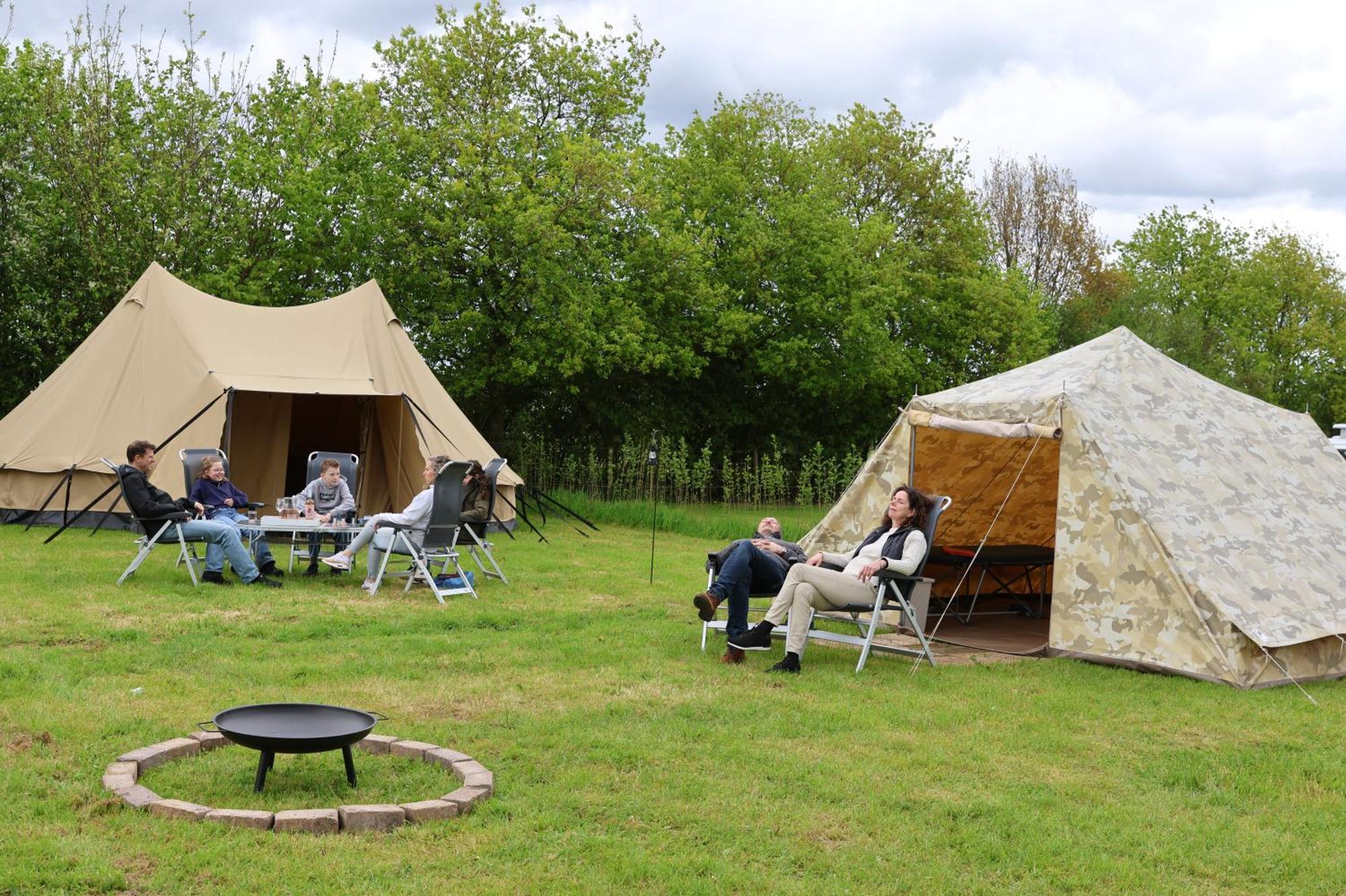 Tent-Ok Westerbeek Εξωτερικό φωτογραφία